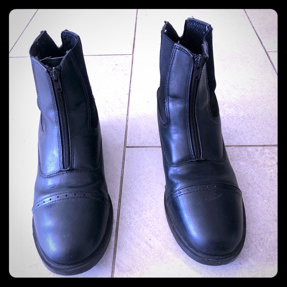 Riding Equestrian Jodhpur Boots